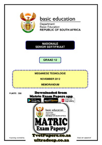 NSC 2012 Mechanical Technology Nov 2012 Memo Afr.pdf